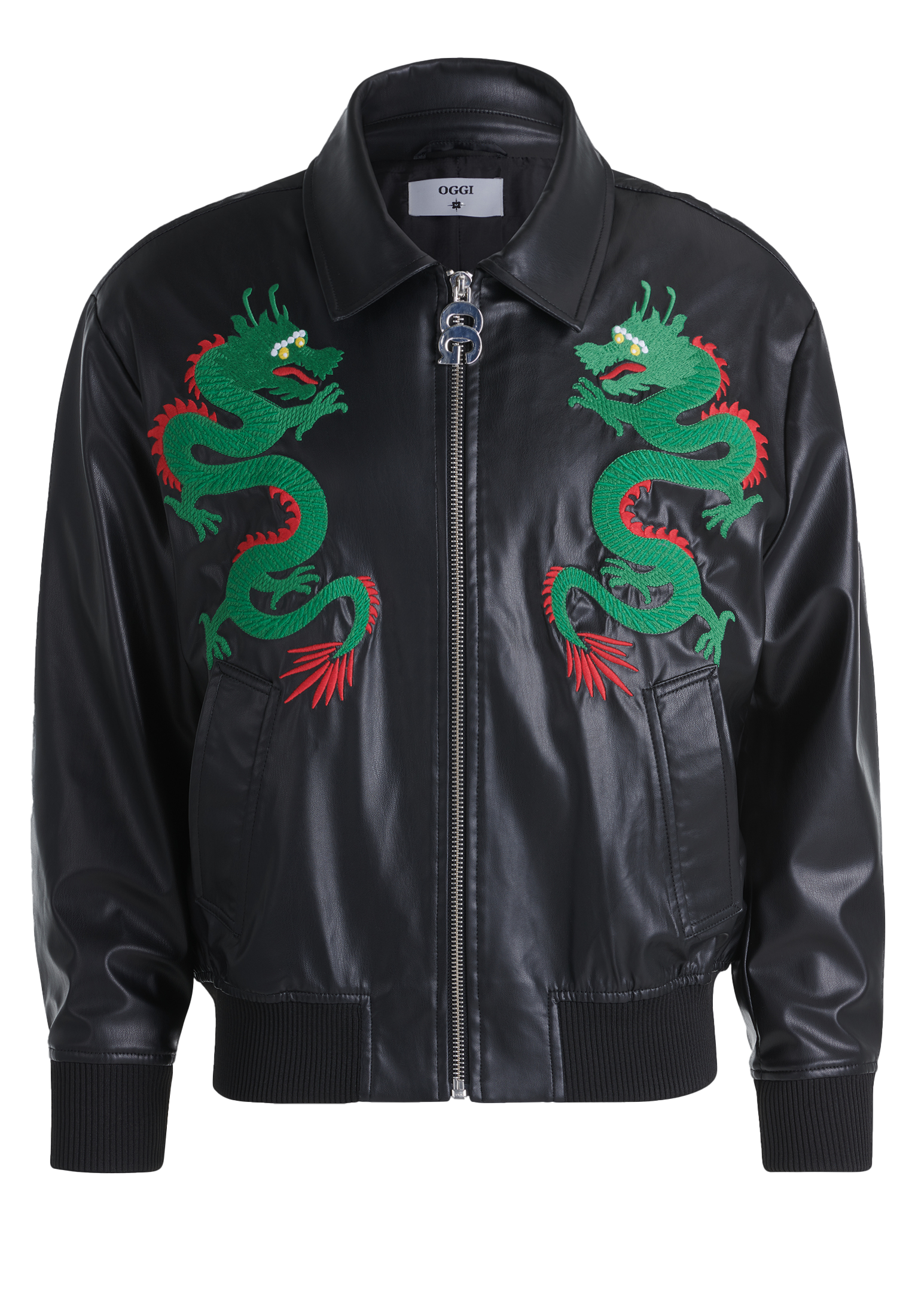 Dragon Bomber Jacket