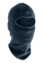 Velour Balaclava Ocean Blue