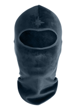 Velour Balaclava Ocean Blue