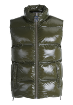 OG Puffer Vest Olive