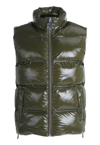 OG Puffer Vest Olive