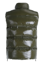 OG Puffer Vest Olive