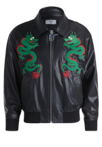 Dragon Bomber Jacket