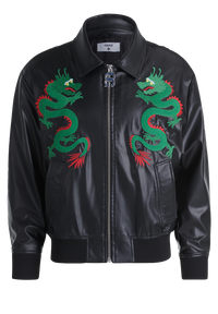 Dragon Bomber Jacket