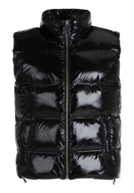 OG Puffer Vest Black