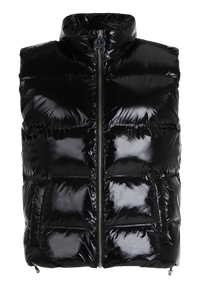 OG Puffer Vest Black