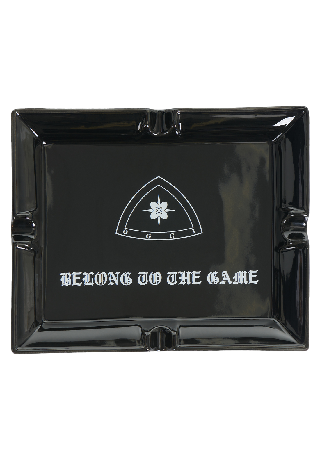 Belong to the Game Ash Tray