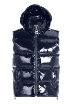 OG Puffer Vest Ocean