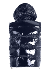 OG Puffer Vest Ocean