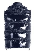 OG Puffer Vest Ocean