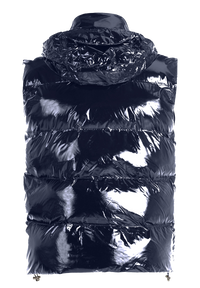 OG Puffer Vest Ocean