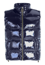 OG Puffer Vest Ocean