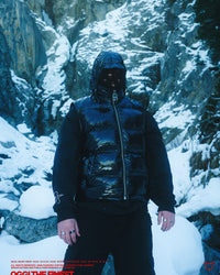 OG Puffer Vest Black