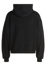 Heavy distressed Hoodie Acid