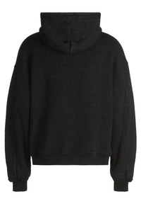 Heavy distressed Hoodie Acid