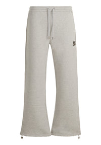 Heavy distressed Jogger Melange