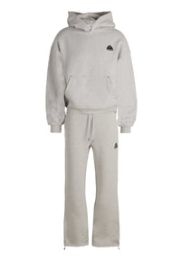 Heavy distressed Jogger Melange