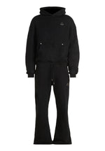 Heavy distressed Jogger Acid