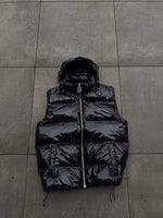 OG Puffer Vest Black