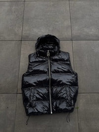 OG Puffer Vest Black