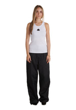 Triangle Tank Top White Women