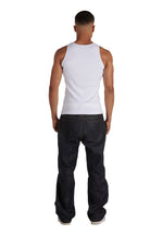 Triangle Tank Top White Men