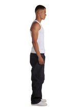 Triangle Tank Top White Men