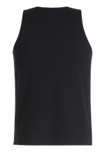Triangle Tank Top Black Men