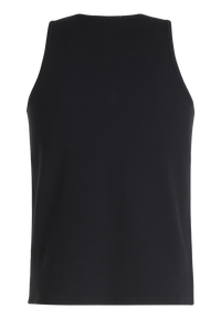 Triangle Tank Top Black Men