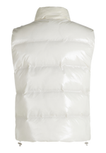 OG Puffer Vest Crème