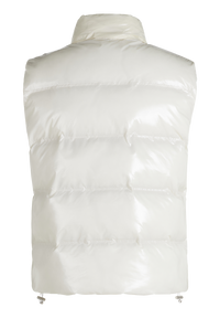 OG Puffer Vest Crème