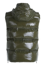 OG Puffer Vest Olive