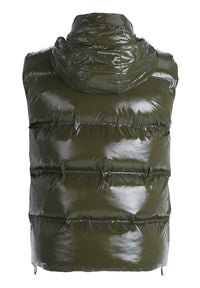 OG Puffer Vest Olive