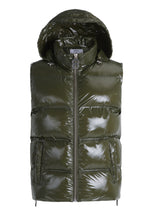 OG Puffer Vest Olive