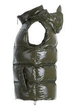 OG Puffer Vest Olive