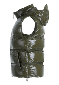 OG Puffer Vest Olive