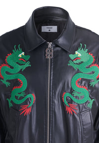 Dragon Bomber Jacket