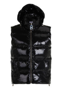 OG Puffer Vest Black