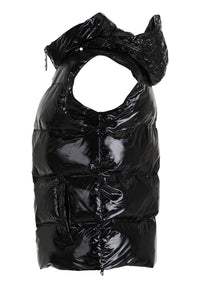 OG Puffer Vest Black
