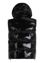 OG Puffer Vest Black