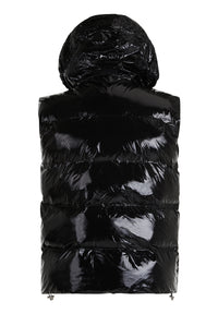 OG Puffer Vest Black