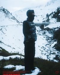 OG Puffer Vest Black