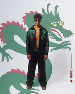Dragon Bomber Jacket